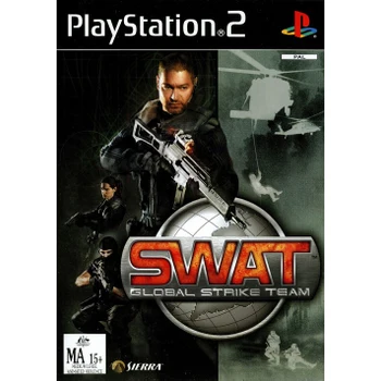 Sierra Swat Global Strike Team Refurbished PS2 Playstation 2 Game